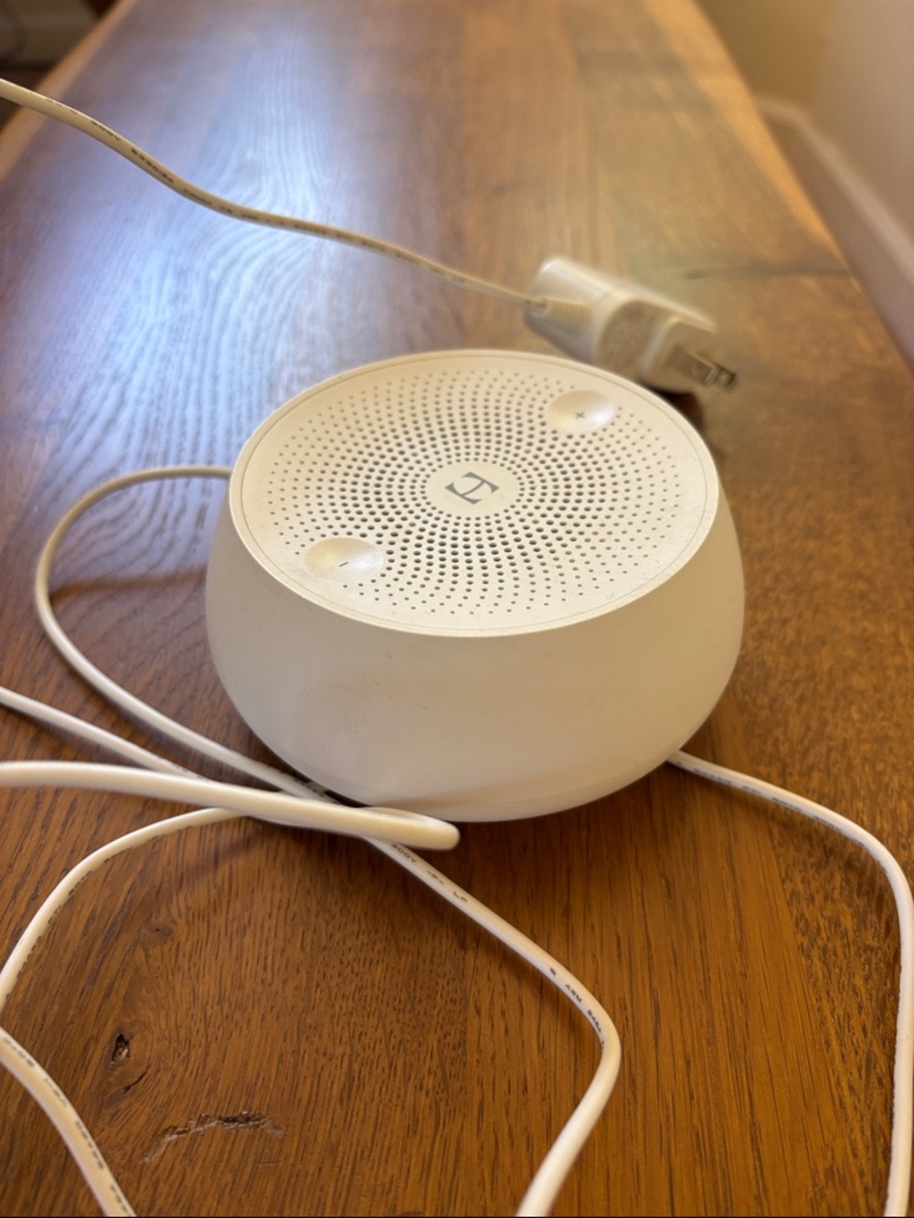 Hatch mini sound machine